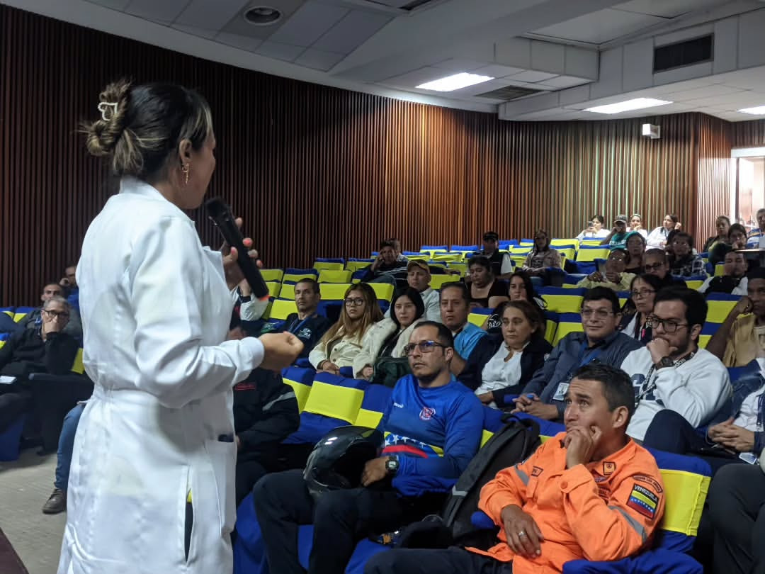 Diario Frontera, Frontera Digital,  Regionales, ,Iahula inicia curso de seguridad y prevención ante desastres naturales y amenazas sísmicas