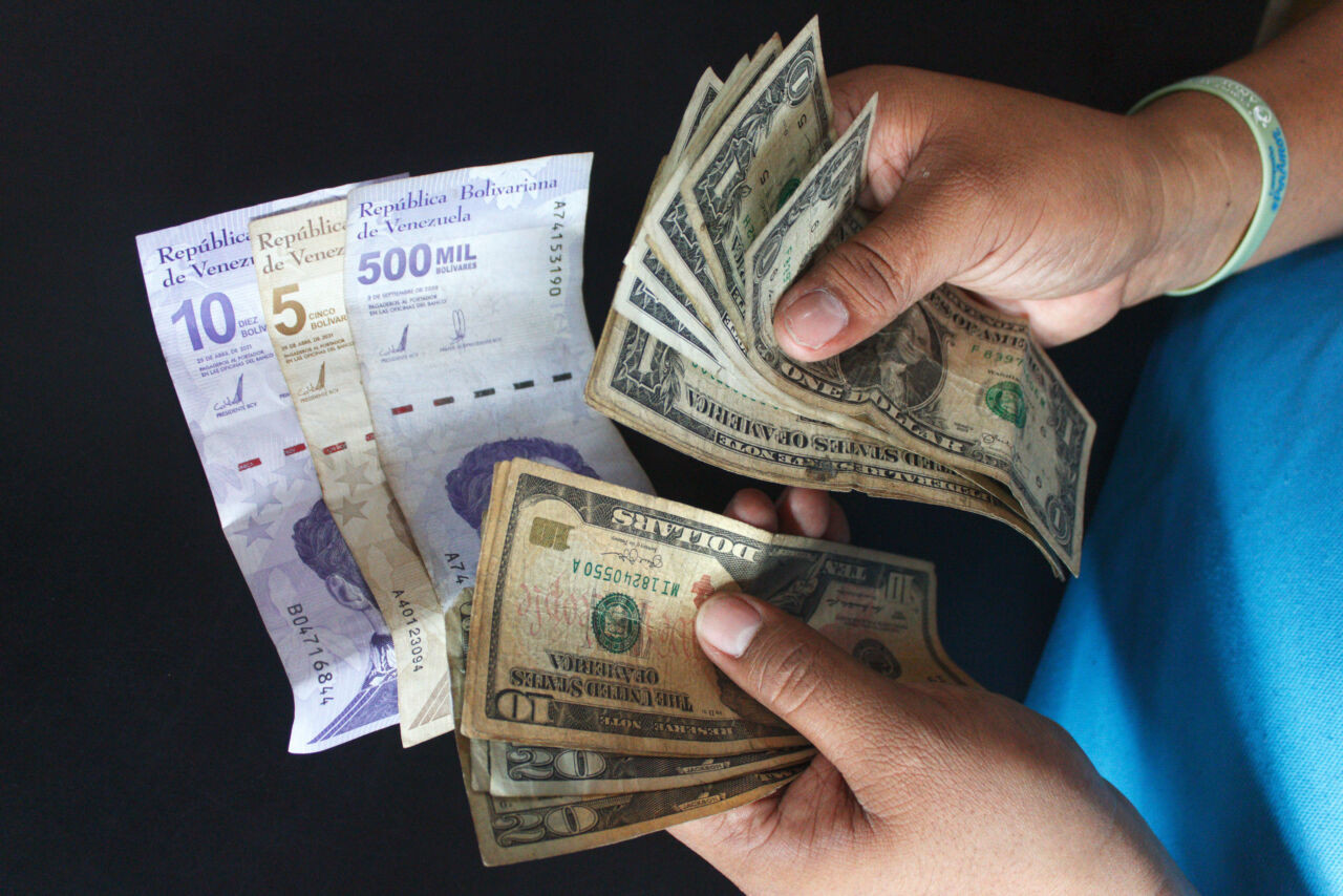 Diario Frontera, Frontera Digital,  Nacionales, ,Dólar oficial cierra septiembre con un alza del 19 %
