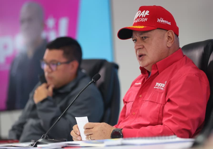 Diario Frontera, Frontera Digital,  Politica, ,El Psuv recuerda que la Navidad en Venezuela comienza el 1 de octubre