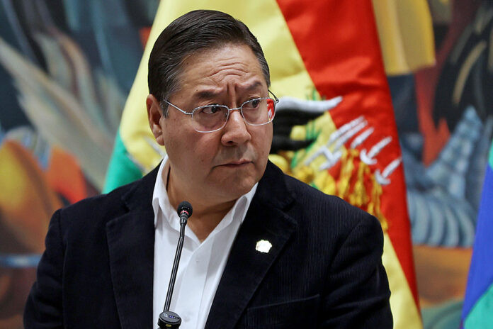 Diario Frontera, Frontera Digital,  Internacionales, ,Luis Arce dice que vienen “tiempos difíciles” 
y ya pide prepararse para “salir a las calles”