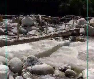 Diario Frontera, Frontera Digital,  Regionales, ,Comunidades de San Gerónimo y La Poderosa solicitan arreglo de la vía y el puente en Tabay