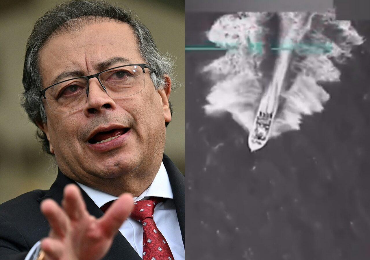 Diario Frontera, Frontera Digital,  Internacionales, ,Gustavo Petro califica de asesinato el ataque a miembros del Tren de Aragua en el Caribe