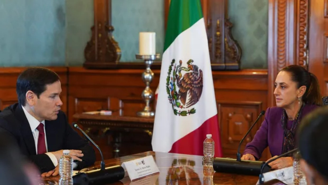 Diario Frontera, Frontera Digital,  Internacionales, ,México y EEUU firman acuerdo de seguridad que prioriza el respeto en ambas naciones