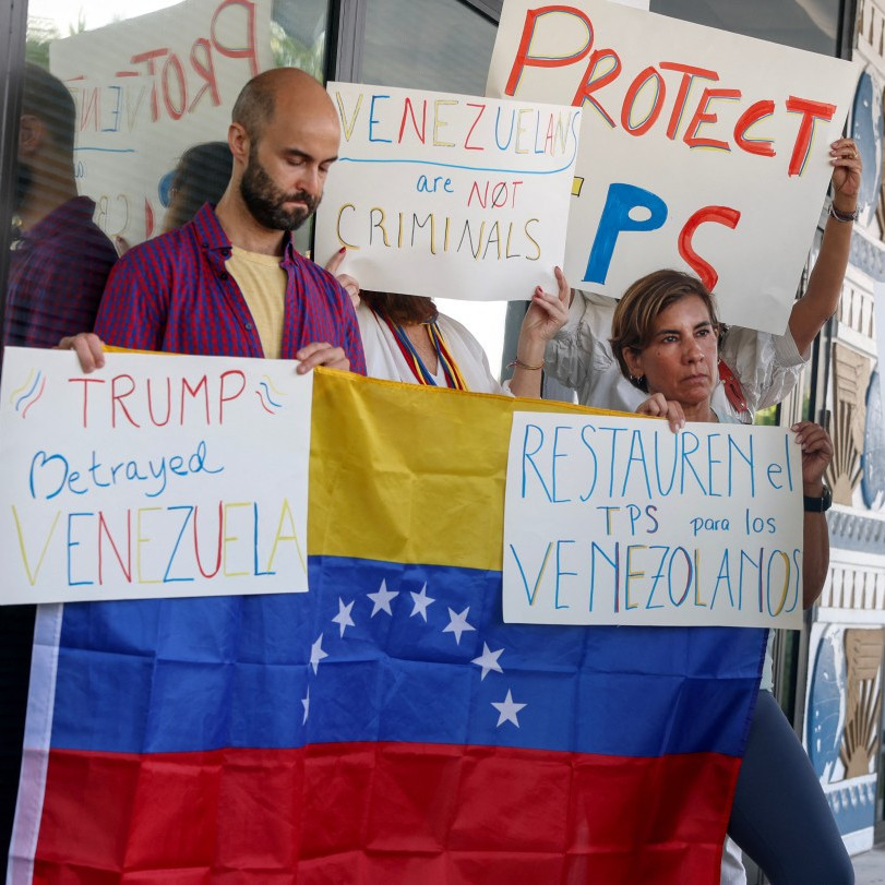 Diario Frontera, Frontera Digital,  Politica, ,La PUD pide a EE UU revisar su política migratoria y asegurar la permanencia de venezolanos con TPS