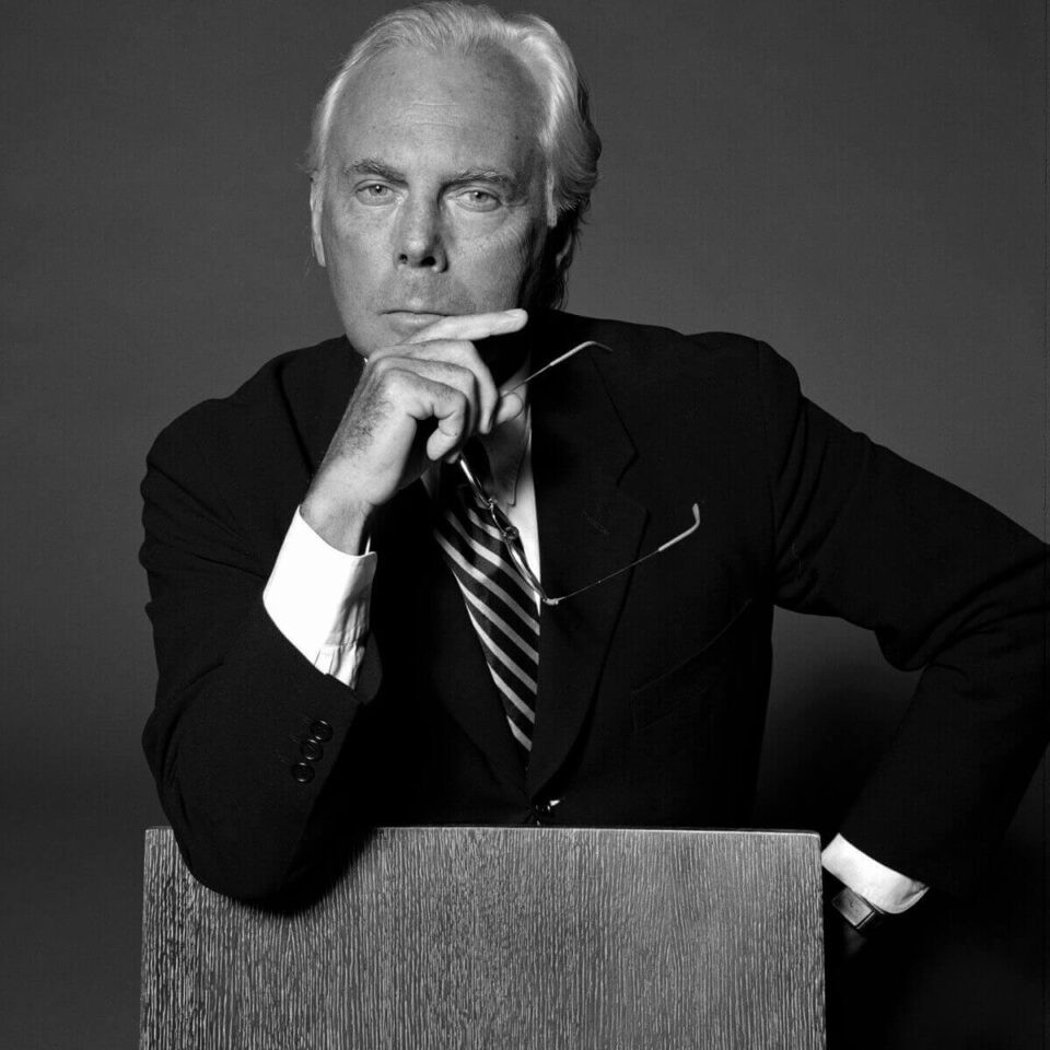 Diario Frontera, Frontera Digital,  Farándula, ,Murió el ícono de la moda Giorgio Armani a los 91 años de edad
