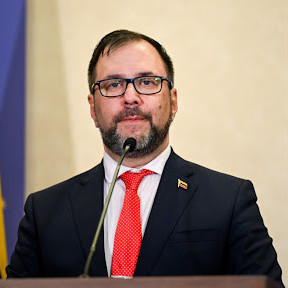 Diario Frontera, Frontera Digital,  Nacionales, ,Gil acusa a Rubio de negar pruebas que confirman que el país combate el narcotráfico