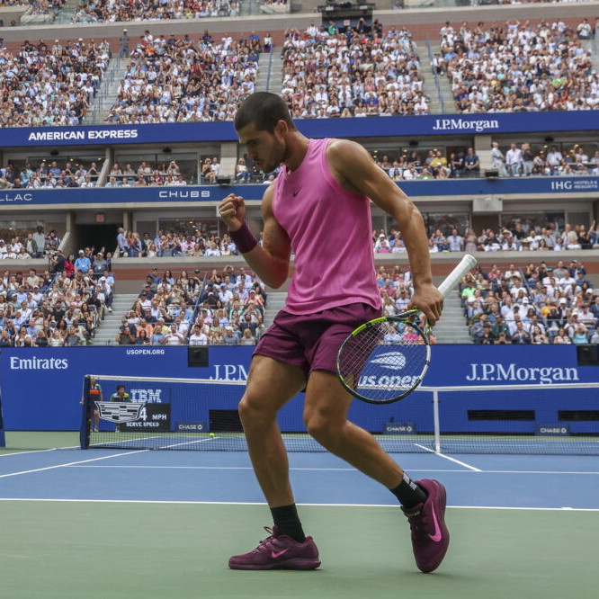 Diario Frontera, Frontera Digital,  Opinión, ,Alcaraz derrotó a Djokovic y avanzó a la final del US Open