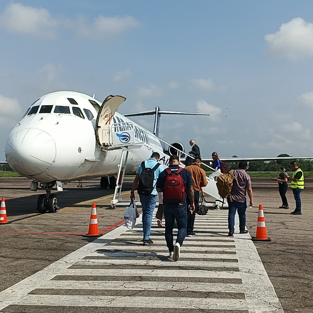 Diario Frontera, Frontera Digital,  El Vigía Panamericana, ,Aeropuerto de El Vigía cerrará por un mes 
y vuelos serán desviados a Santa Bárbara del Zulia