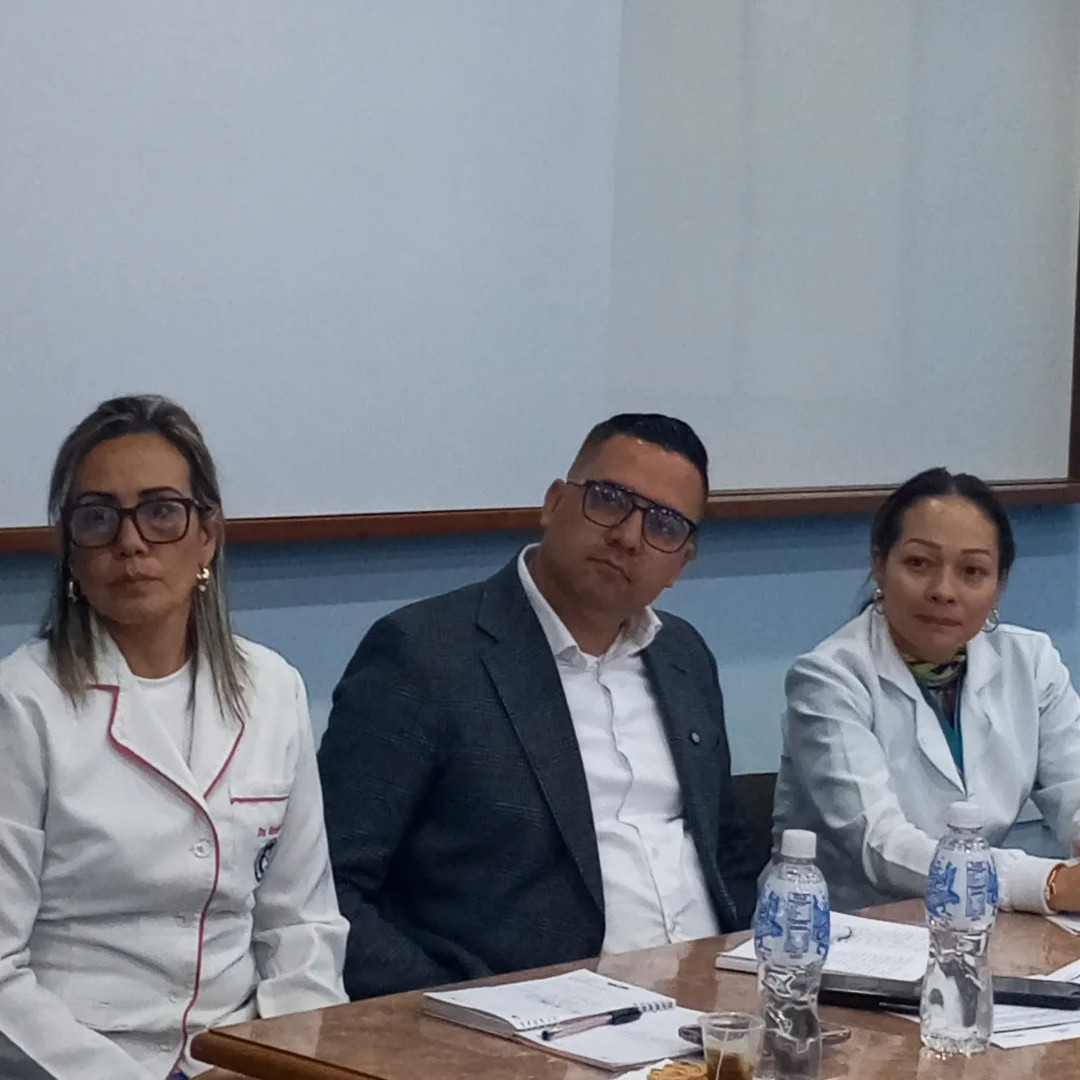 Diario Frontera, Frontera Digital,  Regionales, ,Gobernador Arnaldo Sánchez encabezó encuentro con jefes de servicio del IAHULA