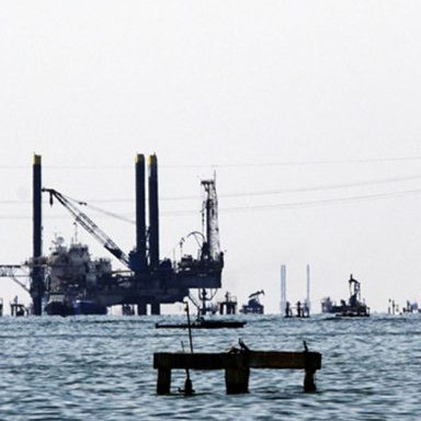 Diario Frontera, Frontera Digital,  Nacionales, ,China instala la primera plataforma petrolera flotante en el lago de Maracaibo