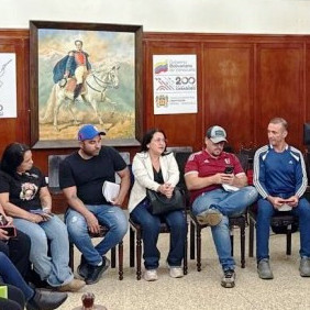 Diario Frontera, Frontera Digital,  Regionales, ,Alcalde Nelson Álvarez planifica estrategias para transformar la economía merideña