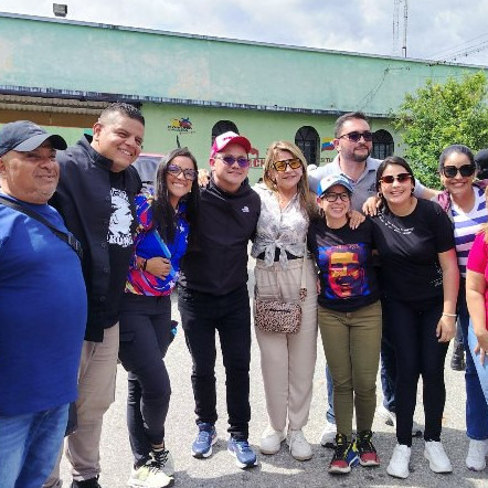 Diario Frontera, Frontera Digital,  Politica, ,1er Encuentro e Instalación de las Unidades Comunales de la Milicia 
fue respaldado por el CLEBM