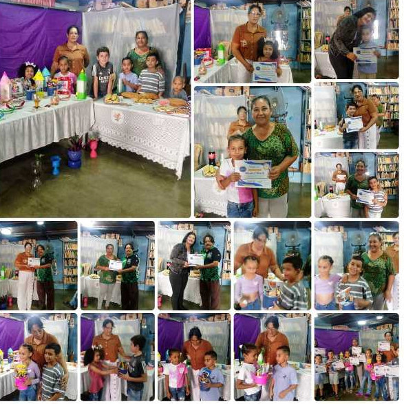 Diario Frontera, Frontera Digital,  El Vigía Panamericana, ,Con éxito culminó XXVII Plan Vacacional “Jugando 
y Aprendiendo” del grupo cultural El Carmen de El Vigía