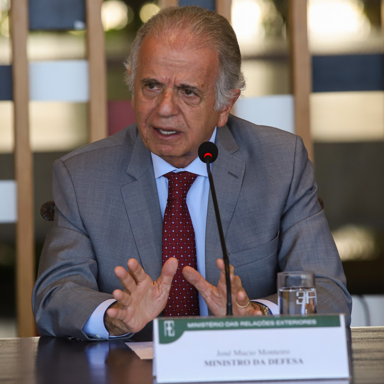Diario Frontera, Frontera Digital,  Internacionales, ,Ministro de Defensa de Brasil afirma que "no tomarán partido" 
en tensión entre EE. UU. y Venezuela