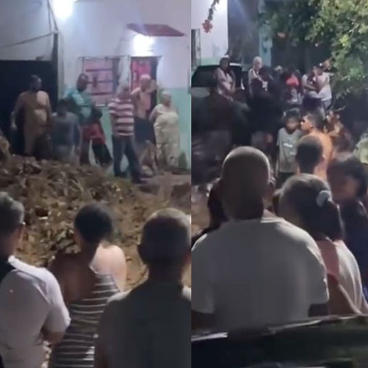 Diario Frontera, Frontera Digital,  Nacionales, ,Comunidades de La Guaira enfrentan emergencia por lluvias: 
vecinos y autoridades actúan ante colapso vial