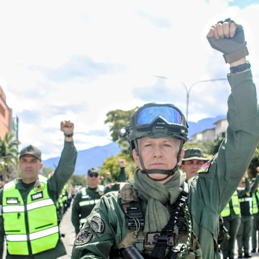 Diario Frontera, Frontera Digital,  Regionales, ,Fuerzas militares policiales y cívicas garantizan la seguridad en el estado Mérida