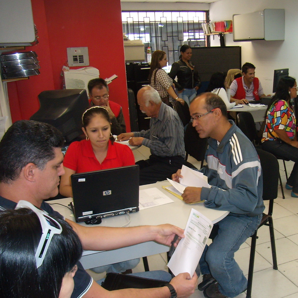 Diario Frontera, Frontera Digital,  Regionales, ,Masiva asistencia en jornada del SENIAT 
que agilizó trámites a contribuyentes en Mérida