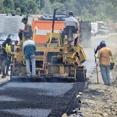 Diario Frontera, Frontera Digital,  Regionales, ,Gobernación de Mérida avanza en la recuperación vial de Tabay