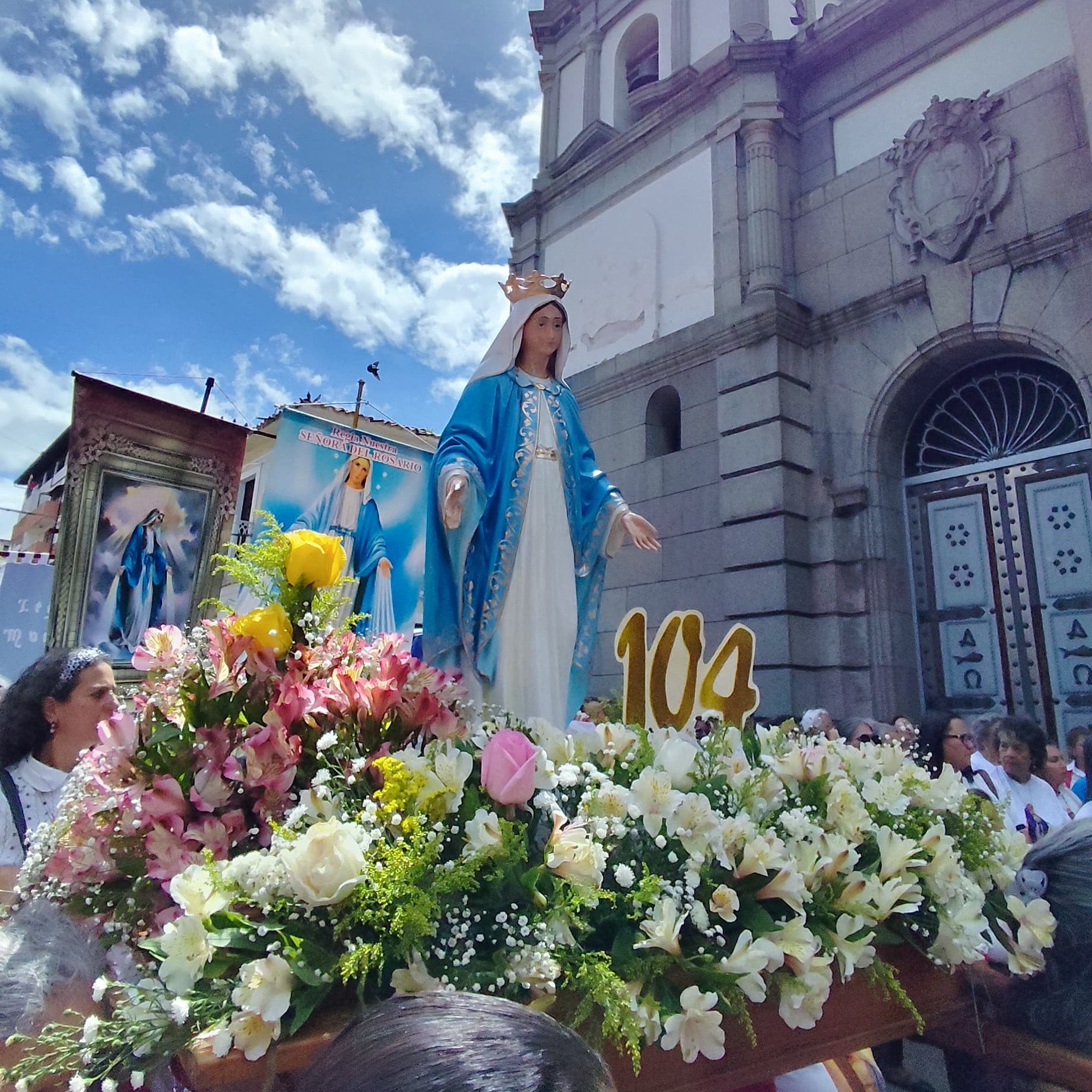 Diario Frontera, Frontera Digital,  Regionales, ,La Legión de María celebró su Jubileo en Mérida