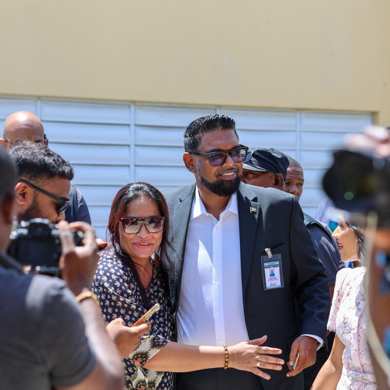 Diario Frontera, Frontera Digital,  Internacionales, ,Irfaan Ali es reelegido como presidente en Guyana con 55% de los votos