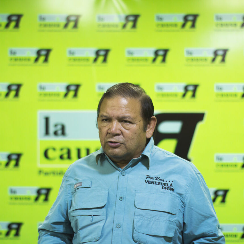 Diario Frontera, Frontera Digital,  Politica, ,Andrés Velásquez denuncia acelerada devaluación del bolívar: "Estamos viendo la trituración de nuestra moneda"