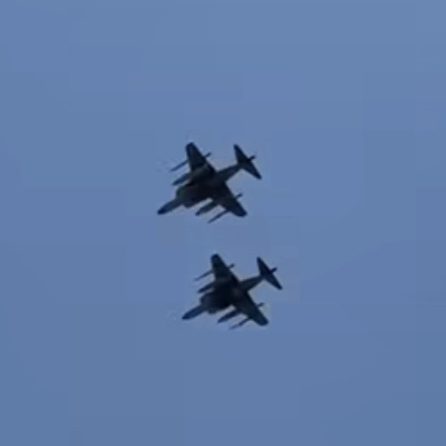 Diario Frontera, Frontera Digital,  Internacionales, ,Aviones de EE. UU. sobrevuelan Guyana en medio de tensión en el mar Caribe