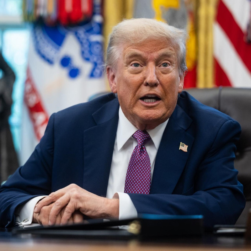 Diario Frontera, Frontera Digital,  Internacionales, ,"Ya lo descubrirás": Trump no descarta atacar 
carteles de drogas en territorio venezolano