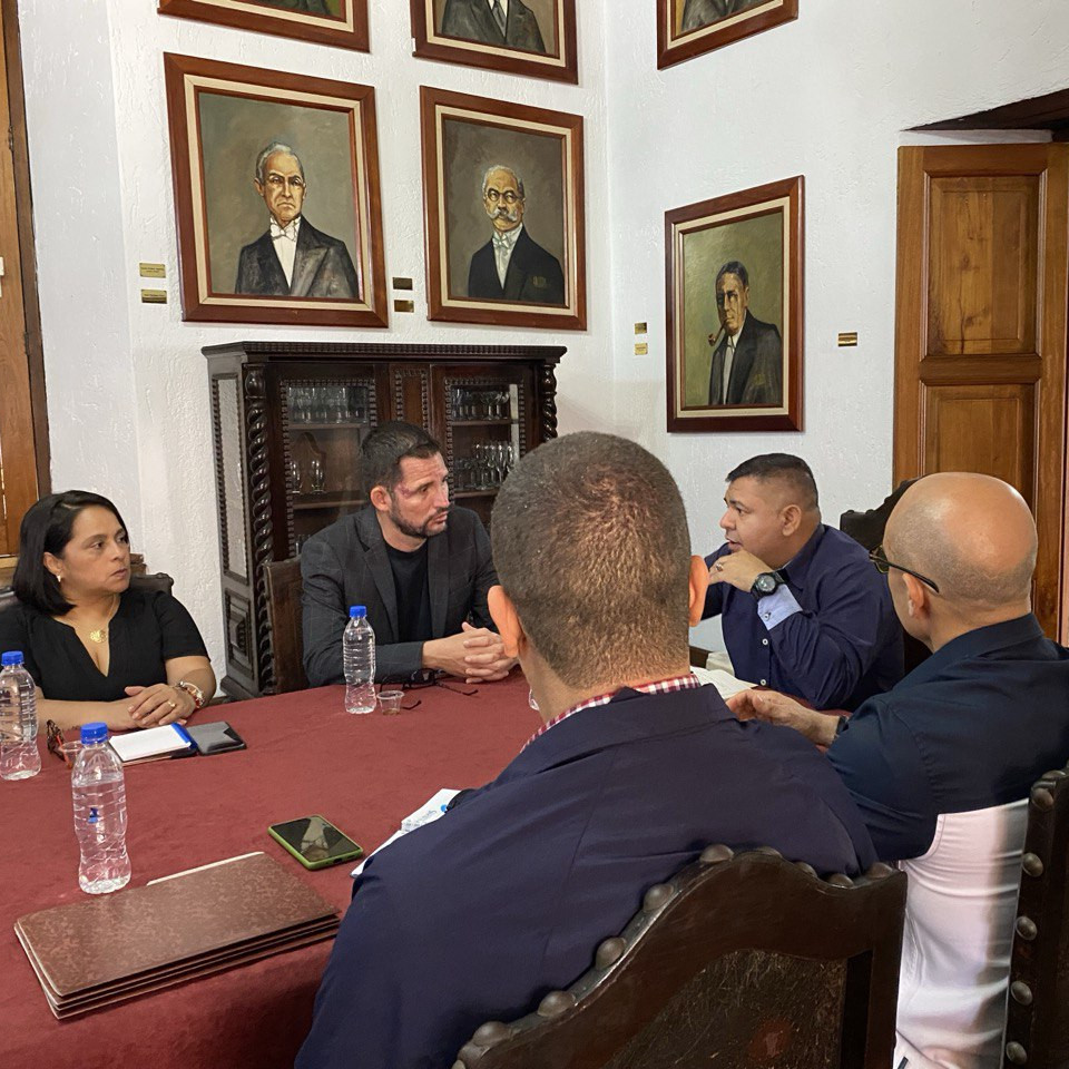 Diario Frontera, Frontera Digital,  Regionales, ,Alcalde Nelson Álvarez plantea nuevas iniciativas para el futuro industrial de la ciudad