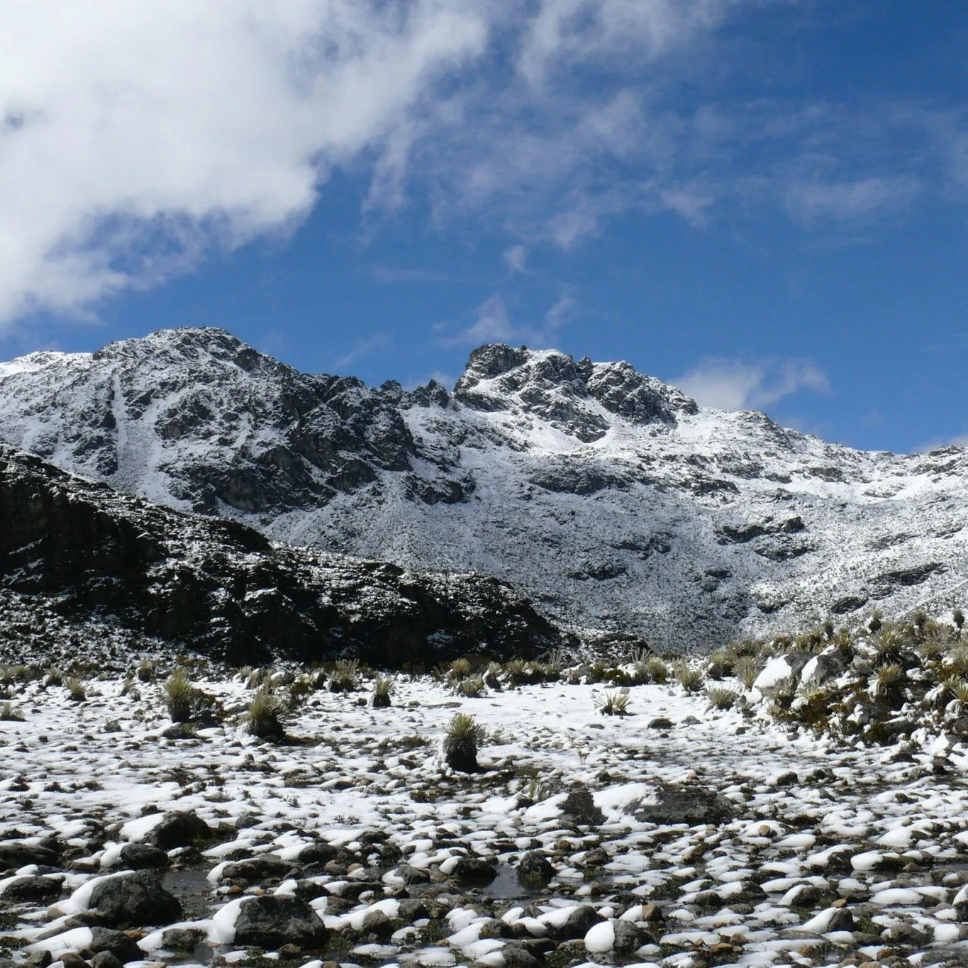 Diario Frontera, Frontera Digital,  Nacionales, ,Las montañas que esperan su retrato: el desafío de fotografiar las cumbres en Mérida