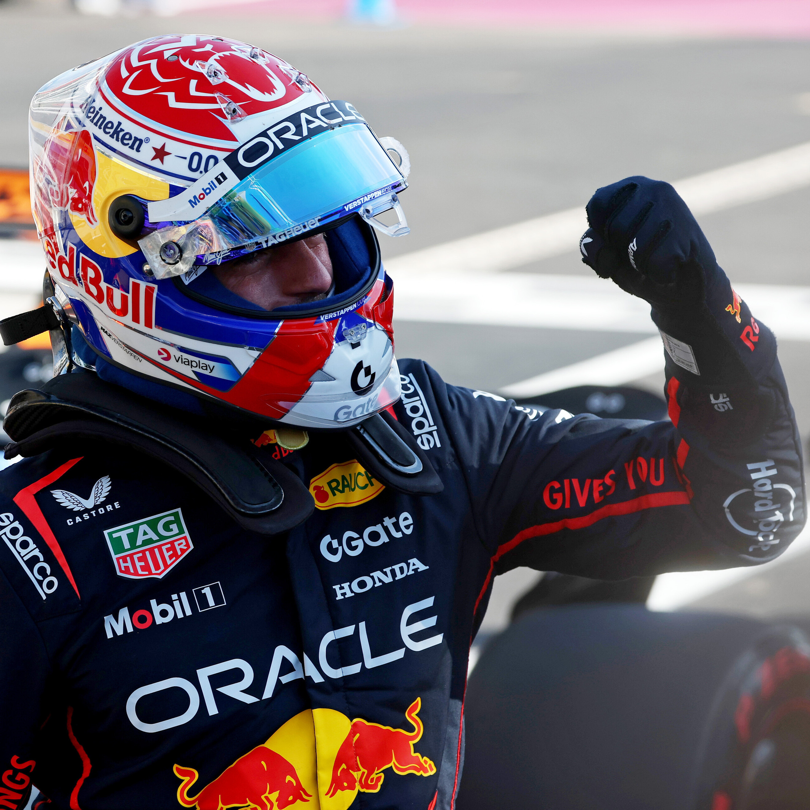 Diario Frontera, Frontera Digital,  Deportes, ,Max Verstappen hizo historia en Monza 
y logró la vuelta más rápida de la Fórmula 1