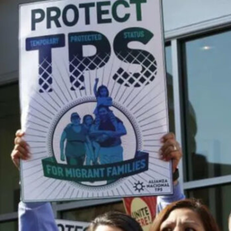 Diario Frontera, Frontera Digital,  Internacionales, ,Veppex tras decisión que frena fin del TPS: "Venezuela no es un destino seguro para los migrantes que viven en EE UU"