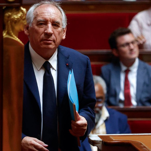 Diario Frontera, Frontera Digital,  Internacionales, ,Macron, ante su mayor dilema político: 
los tres escenarios que analiza tras la caída de Bayrou