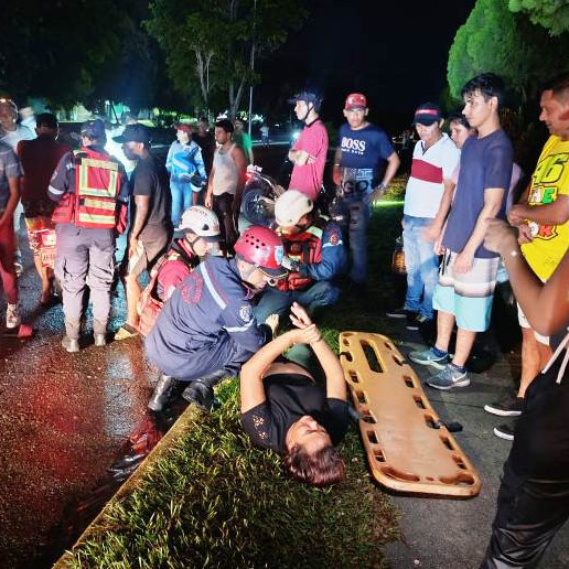 Diario Frontera, Frontera Digital,  Sucesos, ,Fuerte accidente deja dos féminas heridas en El Vigía