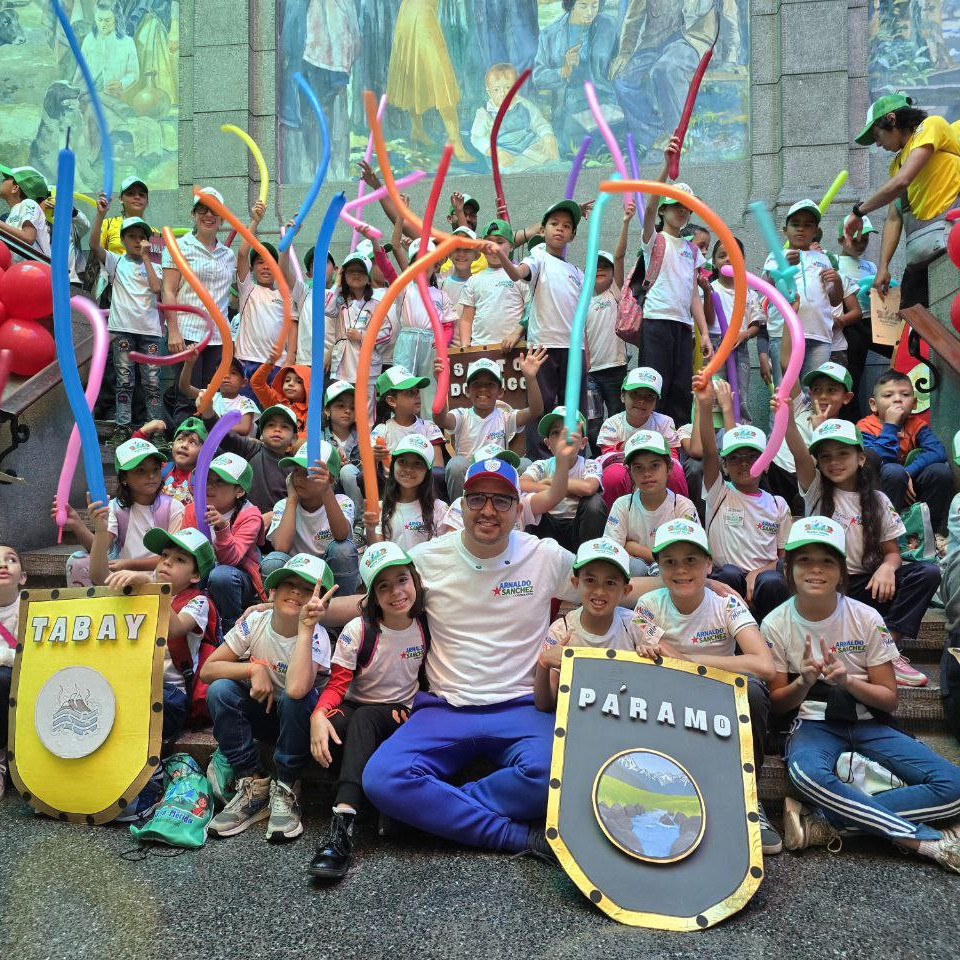 Diario Frontera, Frontera Digital,  Regionales, ,Cerca de 1400 niños disfrutarán del plan vacacional de la Gobernación de Mérida