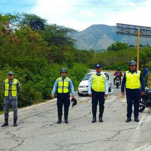 Diario Frontera, Frontera Digital,  Regionales, ,Gobernación de Mérida desplegó operativo de seguridad para la "Vuelta a Venezuela"