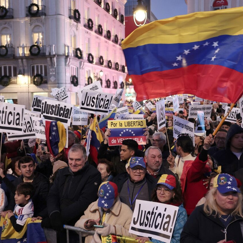 Diario Frontera, Frontera Digital,  Internacionales, ,Los venezolanos son los principales solicitantes de asilo en la Unión Europea