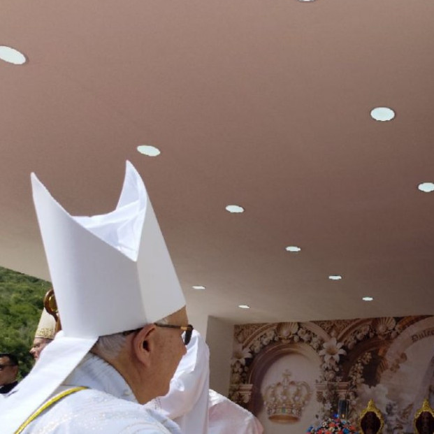 Diario Frontera, Frontera Digital,  Nacionales, ,Nuncio Apostólico llama a la paz y esperanza en misa a la Virgen del Valle