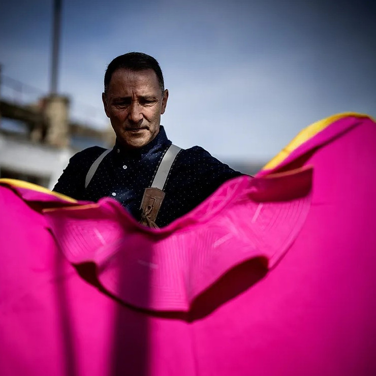 Diario Frontera, Frontera Digital,  Entretenimiento, ,César Rincón vuelve a Madrid, regresa la leyenda a Las Ventas: 
"Siempre es mejor la exigencia a que te traten como un pobrecito"