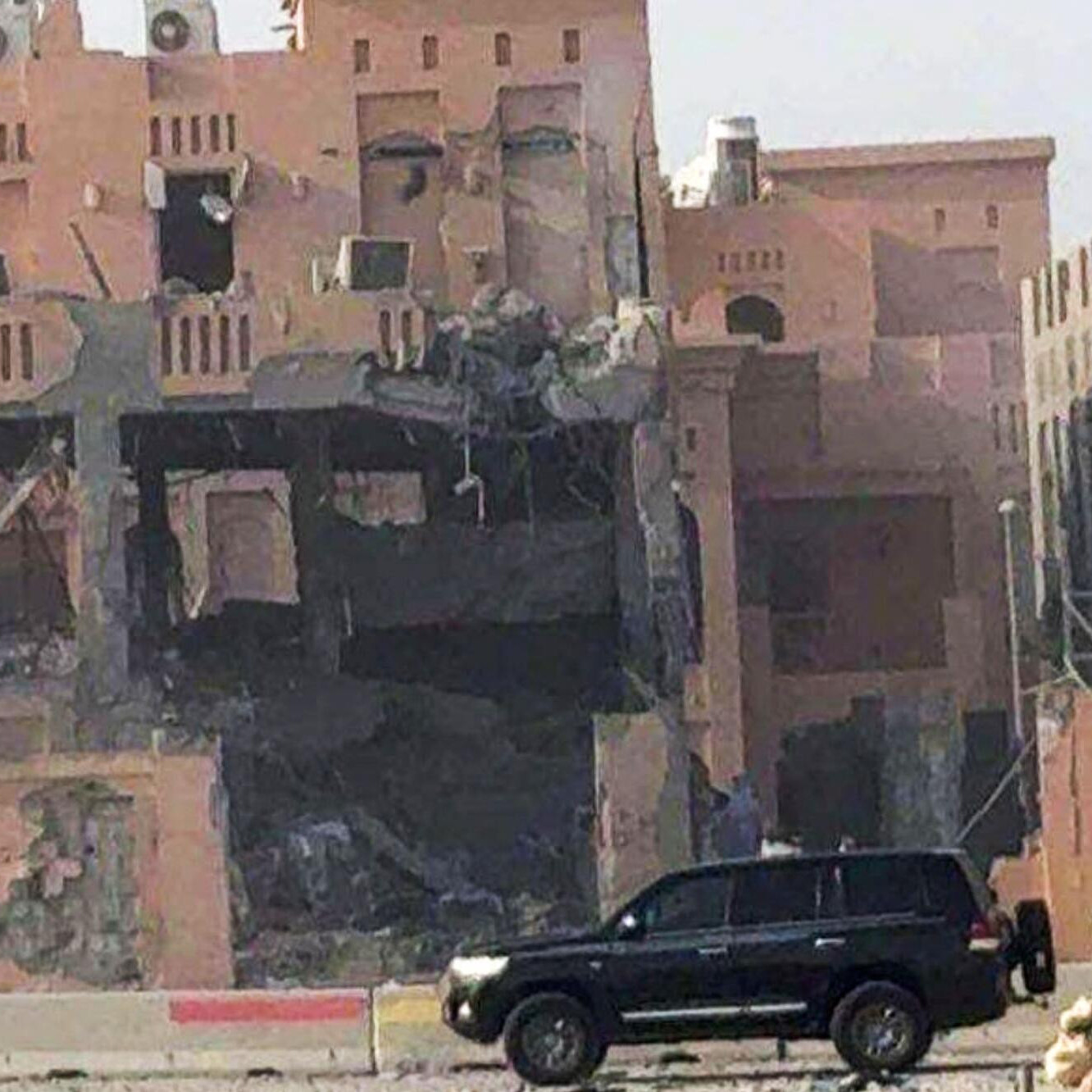 Diario Frontera, Frontera Digital,  Internacionales, ,Donald Trump no apoya el ataque de Israel contra Doha: 
“Qatar es un aliado de Estados Unidos”