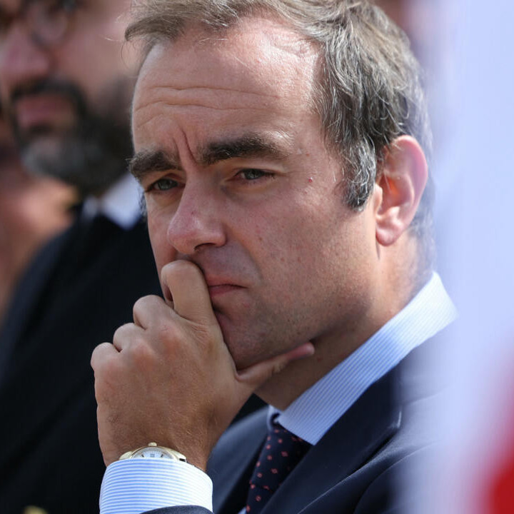 Diario Frontera, Frontera Digital,  Internacionales, ,Francia ya tiene nuevo primer ministro: Macron nombra 
a Sébastien Lecornu, ministro de las Fuerzas Armadas