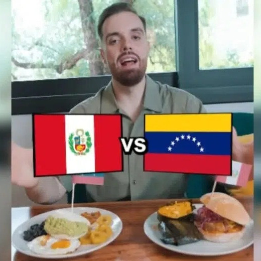 Diario Frontera, Frontera Digital,  Entretenimiento, ,¿Cómo votar por Venezuela en el Mundial de Desayunos de Ibai?