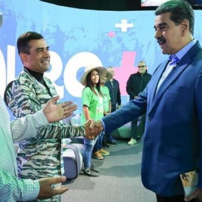 Diario Frontera, Frontera Digital,  Nacionales, ,Maduro: "En Venezuela prevalecerá la paz, la integridad territorial y el ejercicio pleno de la soberanía"