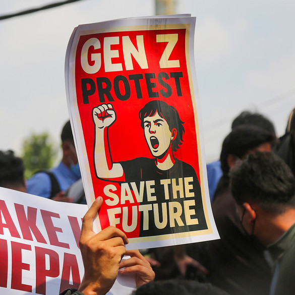 Diario Frontera, Frontera Digital,  Internacionales, ,¿Por qué estalló la generación Z en Nepal?