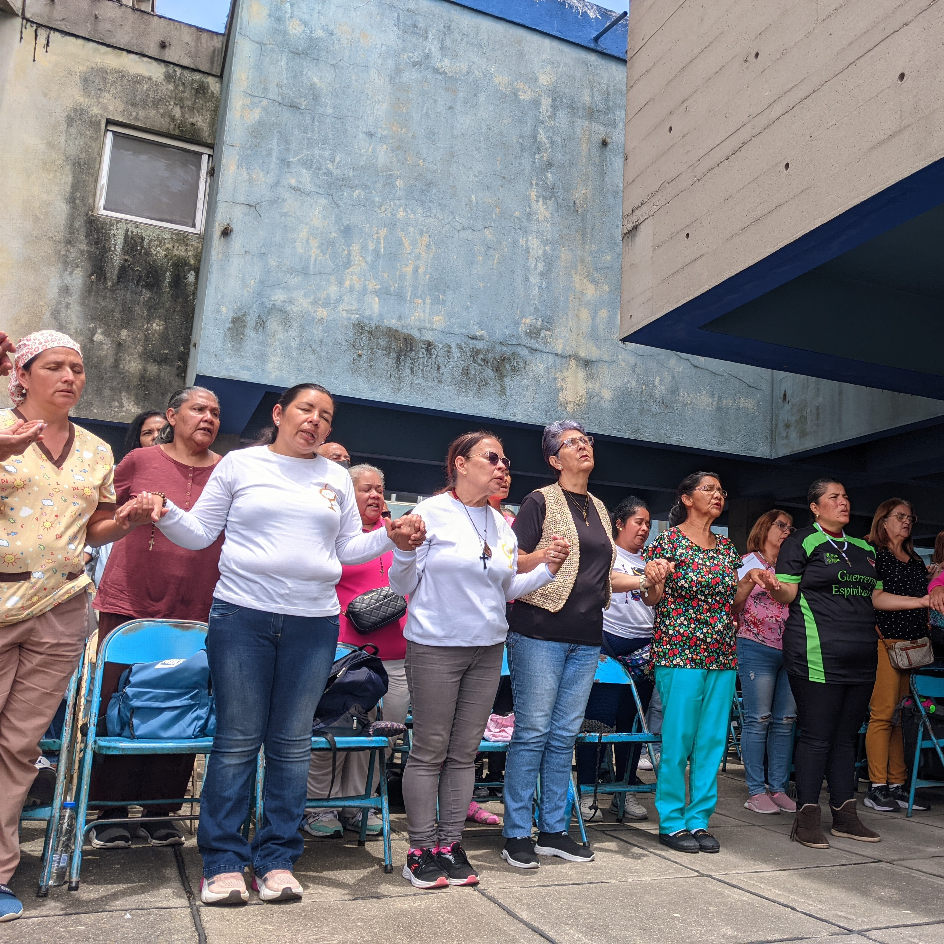 Diario Frontera, Frontera Digital,  Regionales, ,Celebrada misa de sanación en el Iahula