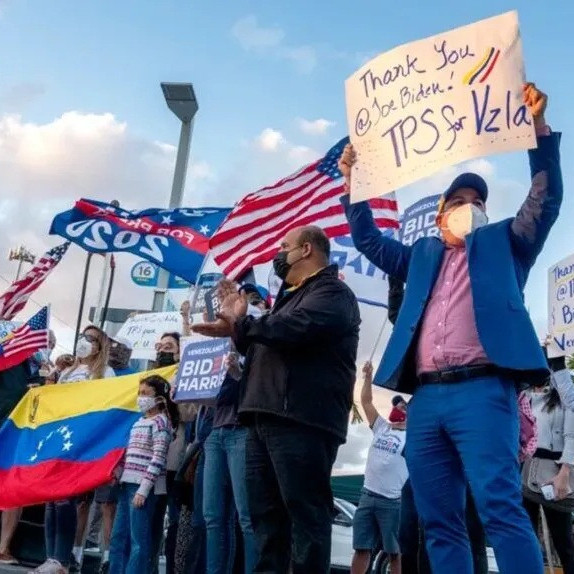 Diario Frontera, Frontera Digital,  Internacionales, ,Gobierno de Trump abrió hasta medianoche del sábado la renovación del TPS para los venezolanos