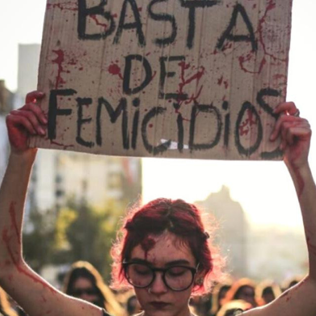Diario Frontera, Frontera Digital,  Nacionales, ,Utopix registró 76 feminicidios en el primer semestre de 2025