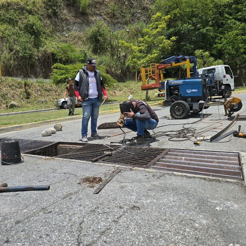 Diario Frontera, Frontera Digital,  Regionales, ,Dirección de Vialidad municipal reparó alcantarilla en Campo Claro