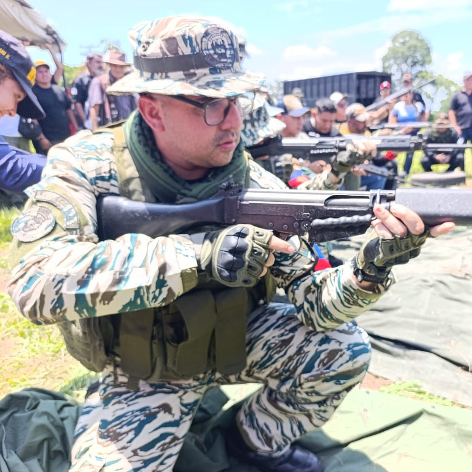 Diario Frontera, Frontera Digital,  Politica, ,Arnaldo Sánchez: Merideños preparados para defender a la patria y a Nicolás Maduro