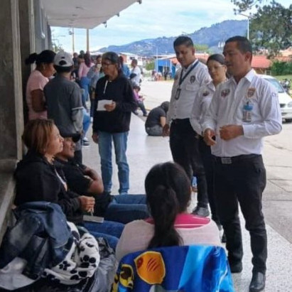 Diario Frontera, Frontera Digital,  Sucesos, ,Gobernación del estado  realiza jornadas  preventivas junto al Cicpc Mérida