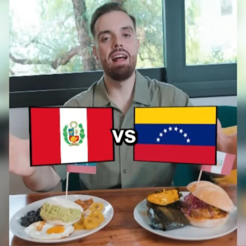 Diario Frontera, Frontera Digital,  Farándula, ,Mundial de desayunos: el pan con chicharrón de Perú le gana a la reina pepiada de Venezuela